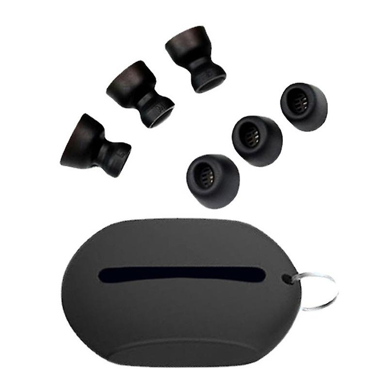 Huawei FreeBuds Proブルートゥースヘッドセットシリコン耳栓用イヤーキャップチップケース