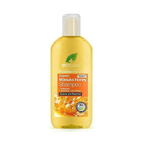Dr.Organic Manuka Honey Shampoo 265ml