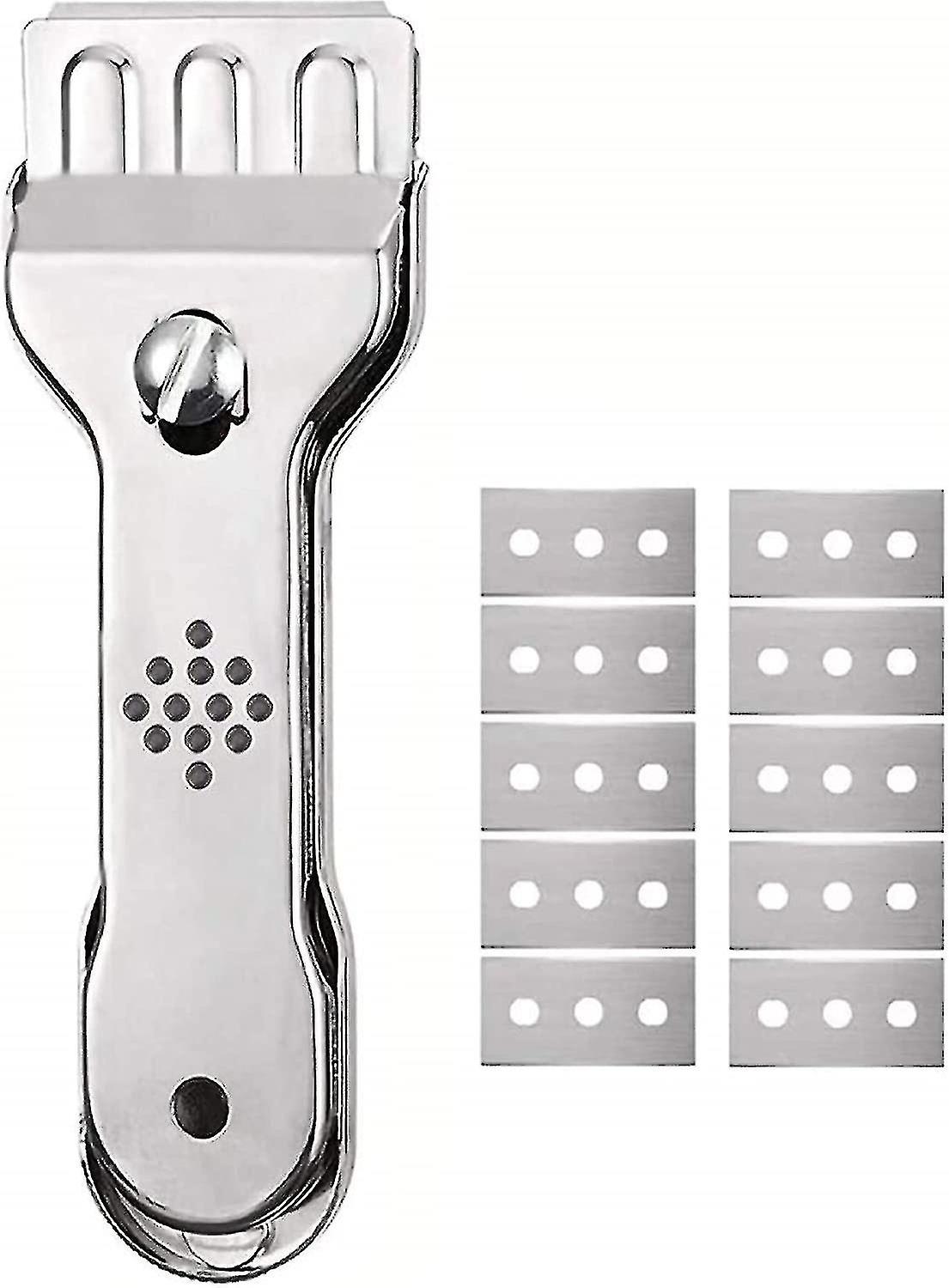 Ceramic Hob Scraper for Glass and Induction Hobs