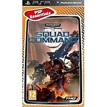 Warhammer 40000 Squad Command Essentials (PSP) - PAL - New & Sealed