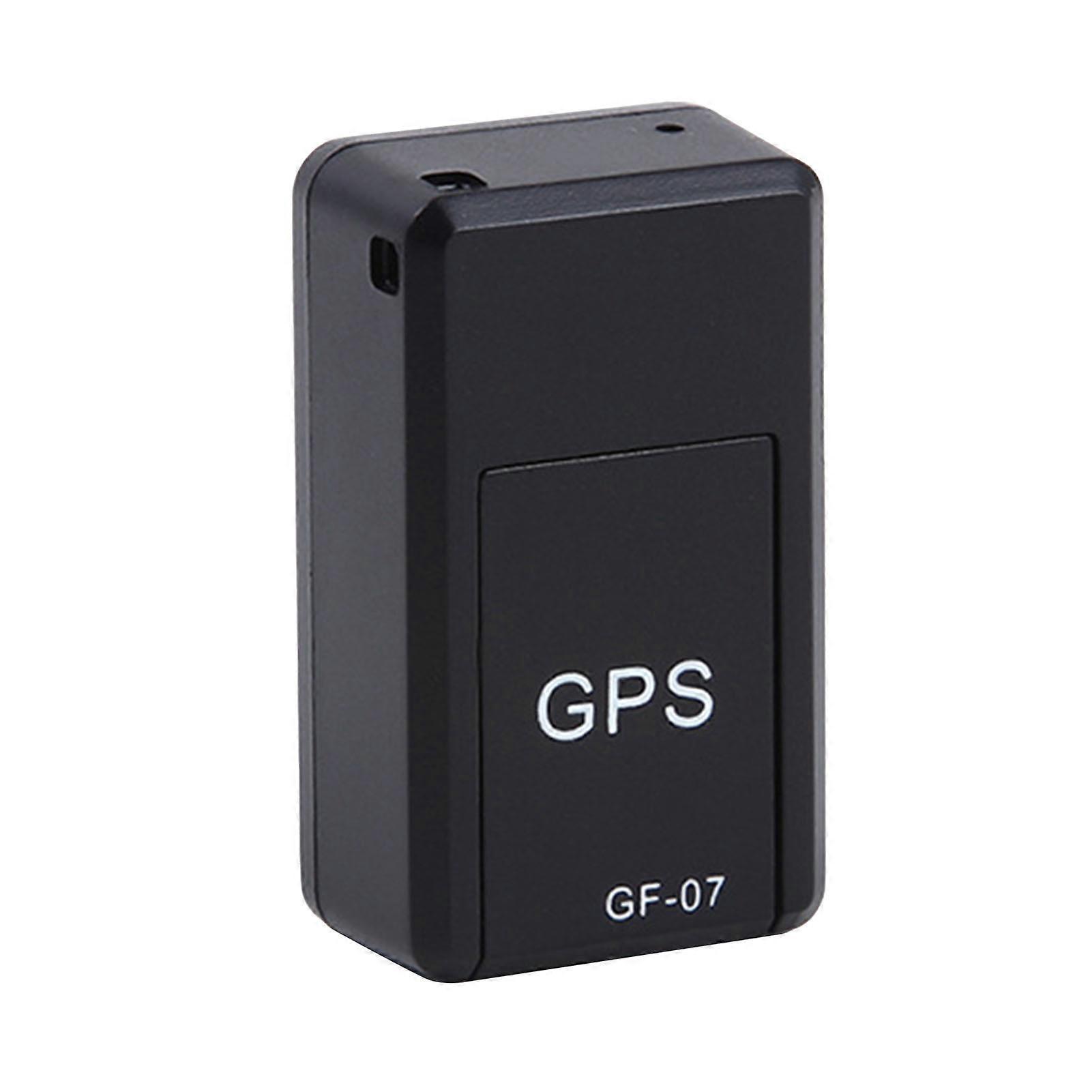 Anti-theft security locator with strong magnet for car tracking