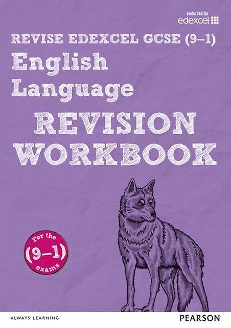 Revise Edexcel Gcse English Language Revision Workbook For 2026 2027 Exams by Julie Hughes Paperback Book