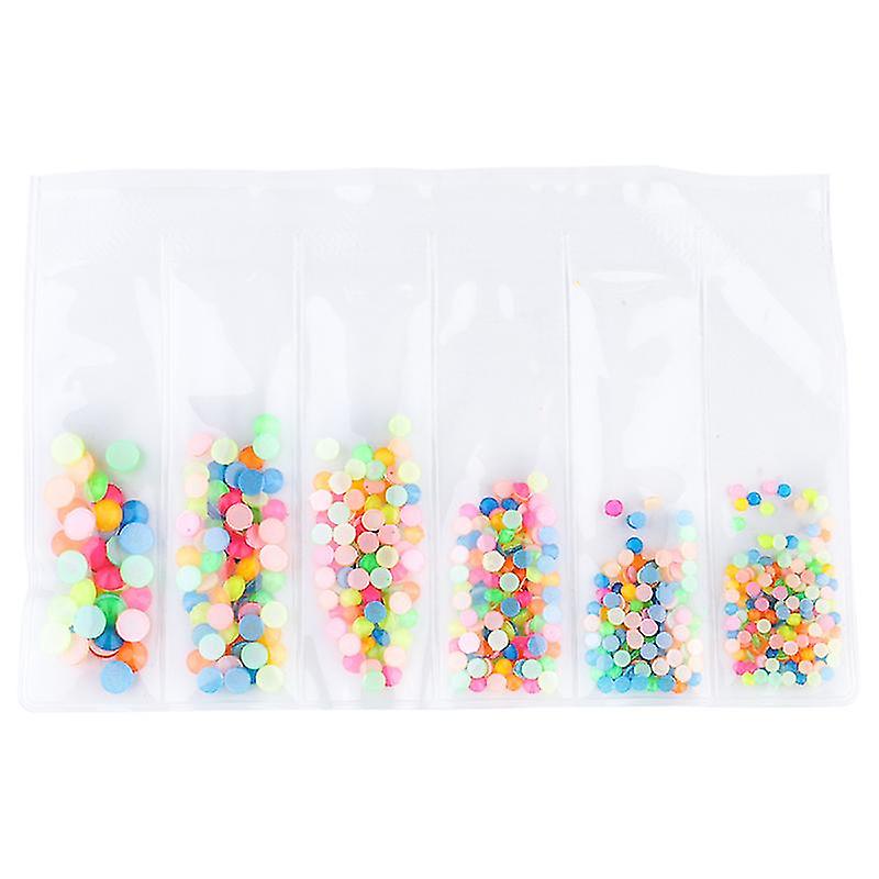 1pcs Manucure Strass