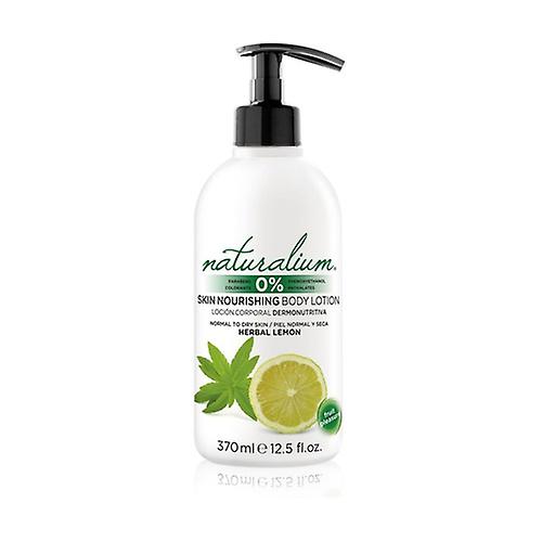 Herbal Lemon Body Lotion 370 ml
