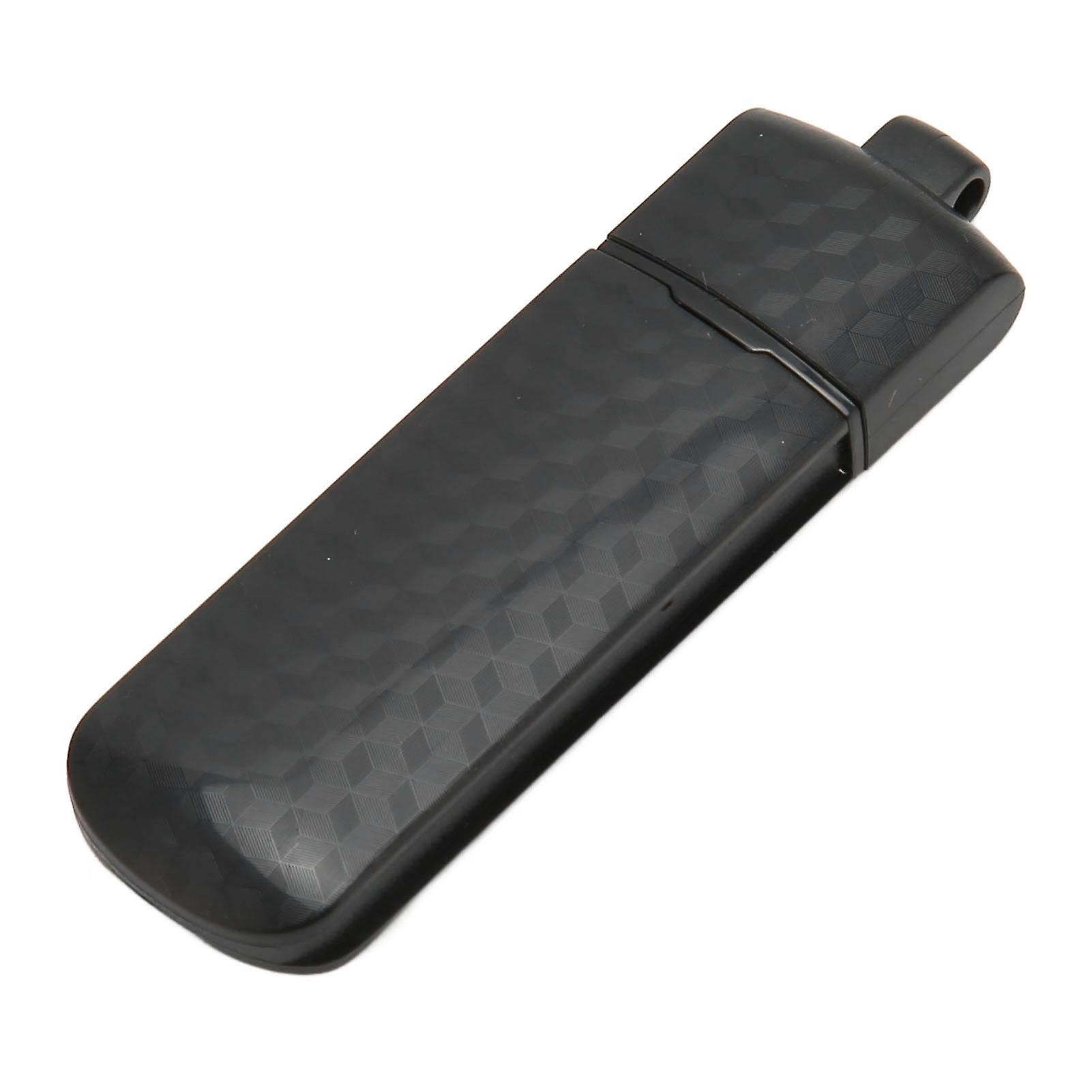 USB Recorder HD Noise Reduction Voice Activated Support Memory Card Mini Recorder for Meeting Interview