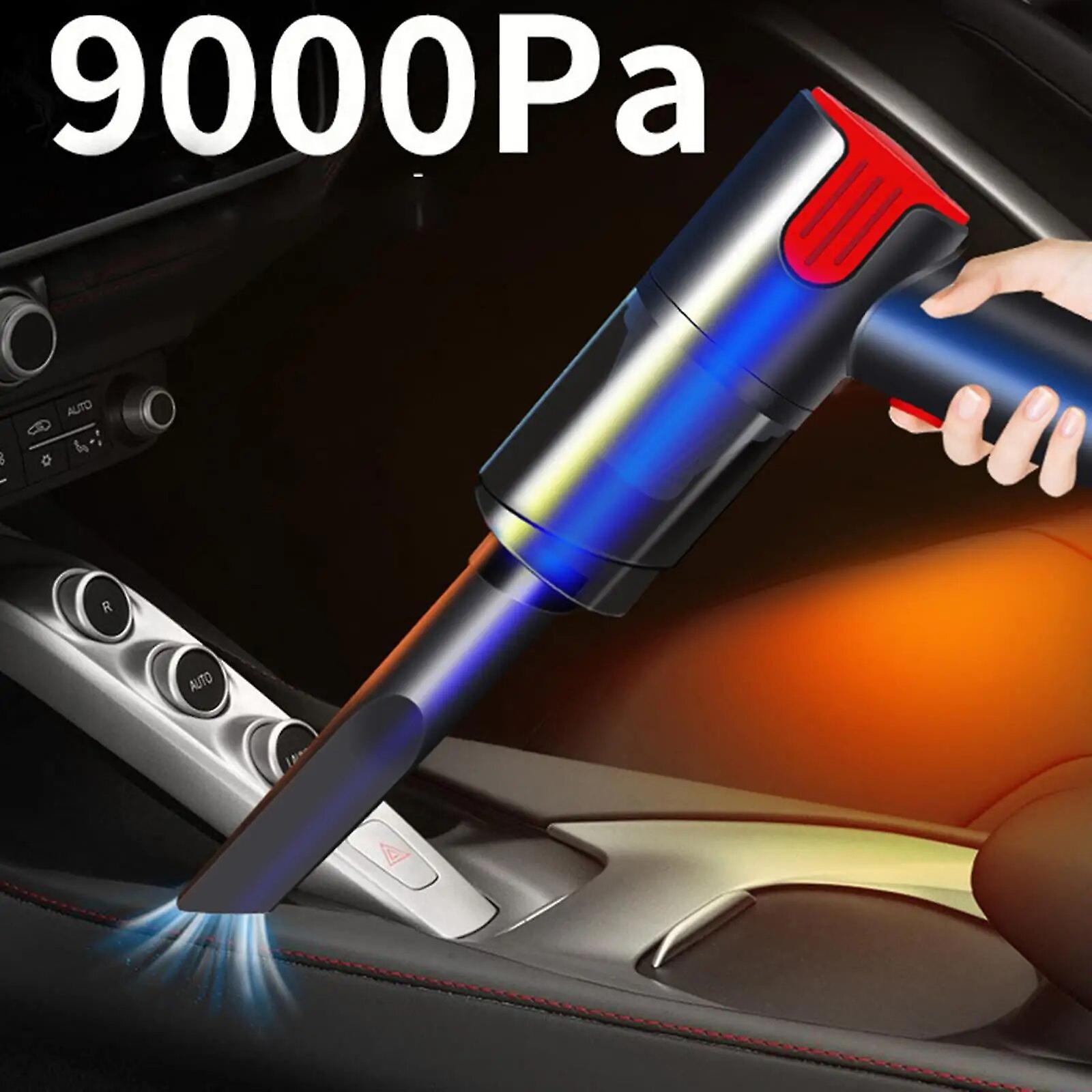 Aspirapolvere portatile per auto con basso rumore per veicolo ~ 7111