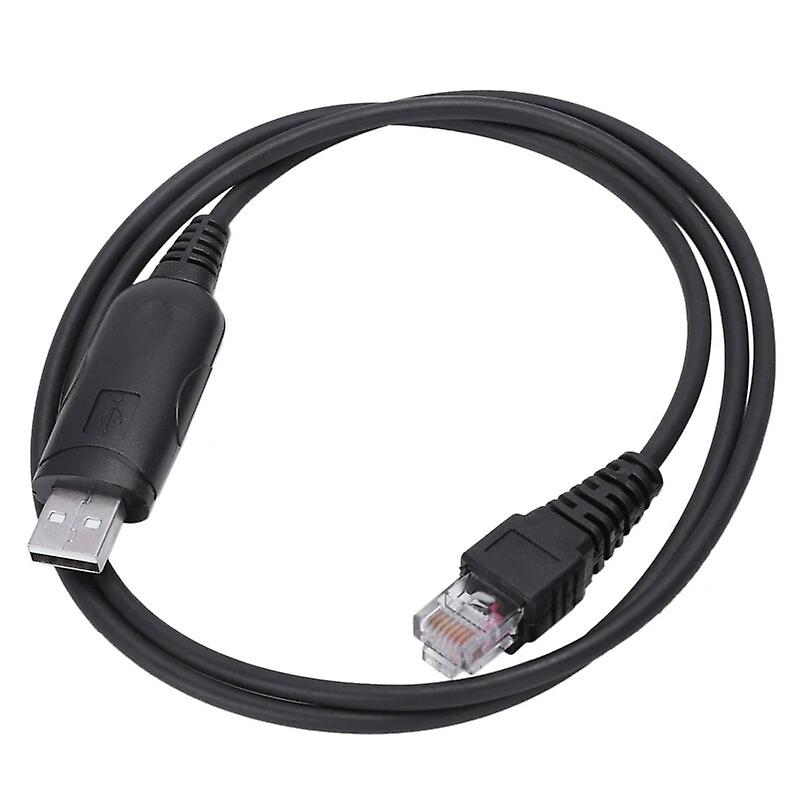 2X USB Programming Cable For ICOM IC-F5010 IC-F5011 IC-F5021 IC-F5023 OPC-1122~22148