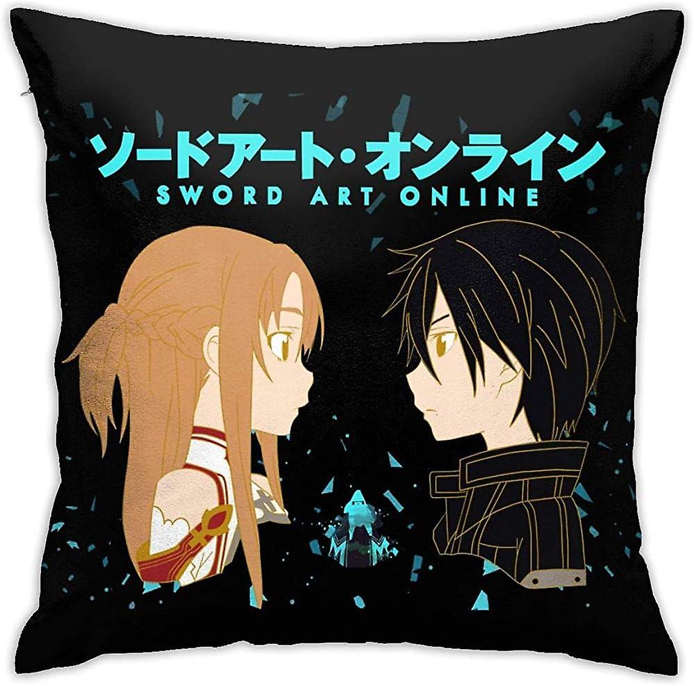 MMQDLQJQ枕カバー、装飾的な枕カバー枕カバー45x45cm(18 "x18")