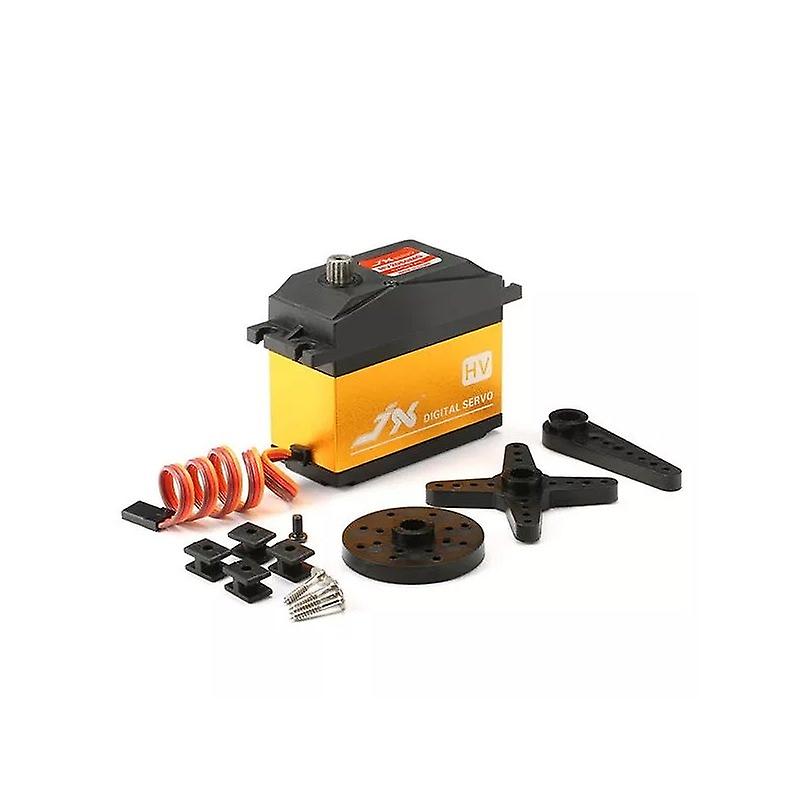 JX Servo PDI-HV2060MG 60KG High Torque 180 Dgree Digital Servo for RC Model default