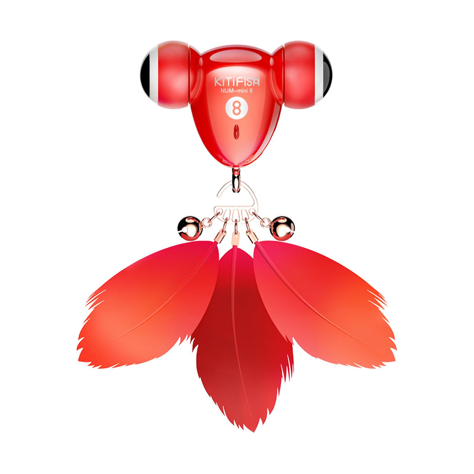 Pet Funny Toy Fully Automatic Cat Self-Play Device for Kittens