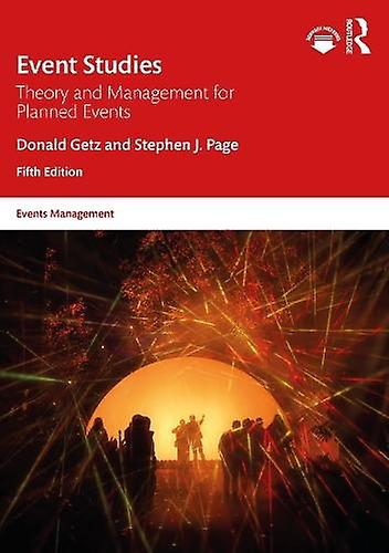 Event Studies - Page, Stephen J