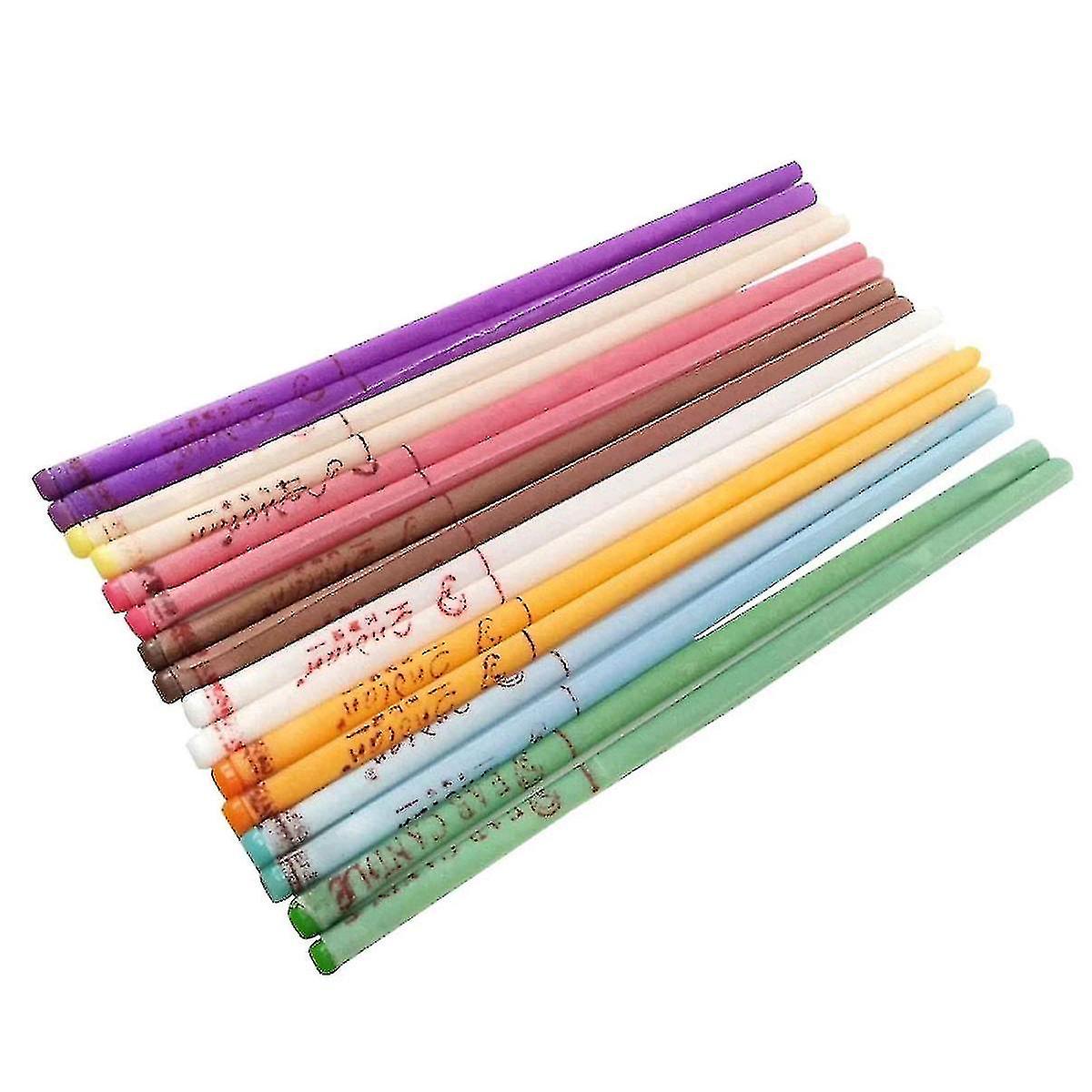 100db természetes fülgyertya egyenes, nem mérgező méhviasz illatterápiák lámpázó kúpok fülhöz B fülhöz