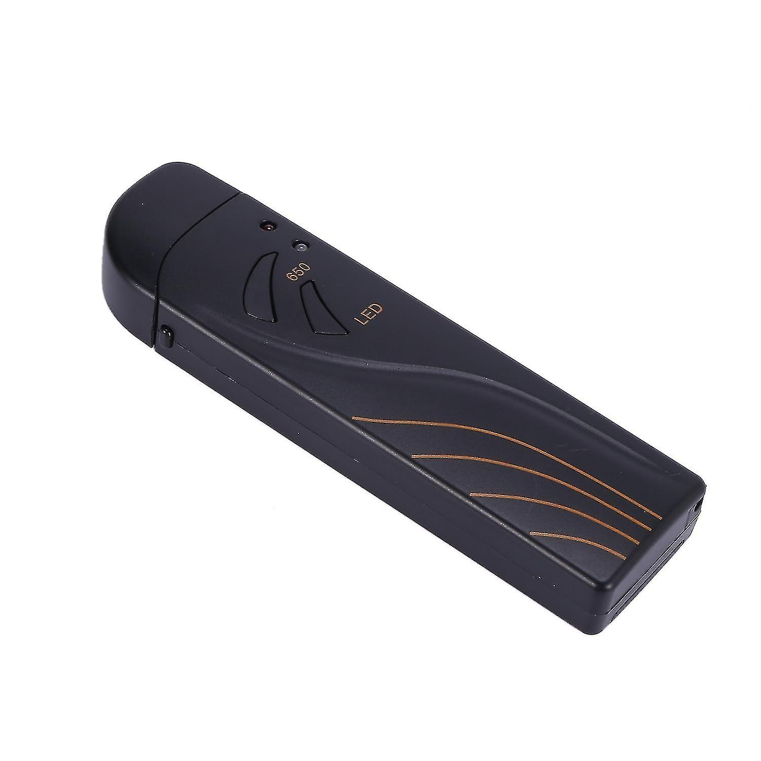 Mini Recharrabd Ing Ftth Fiber Optic Cable Er Pen Type Red Pen Visual Fault L