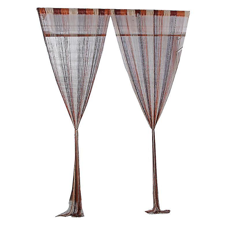 1pcs Thread Curtains