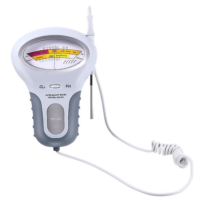 1pcs Pool Water Quality Tester