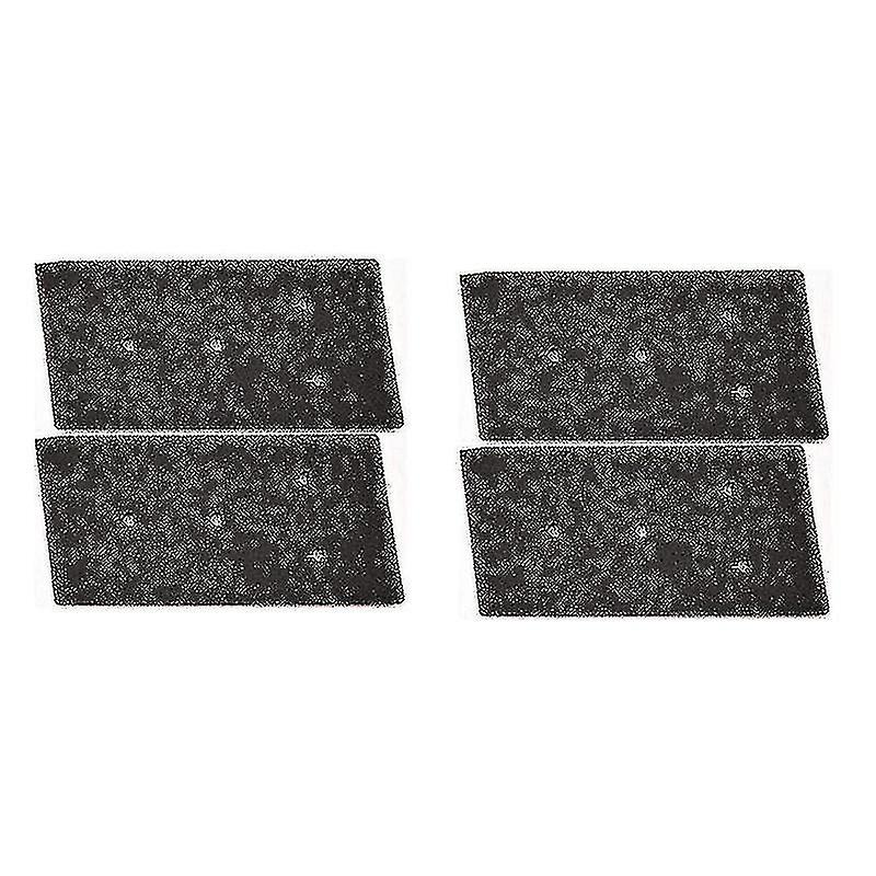 Filter For Dryer 4-pack Whirlpool 481010716911