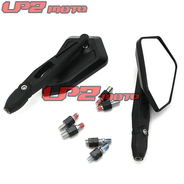 For Kawasaki ER400 ER-4N ER300 Z300 ER250 Z250 Modified Rearview Mirror High quality