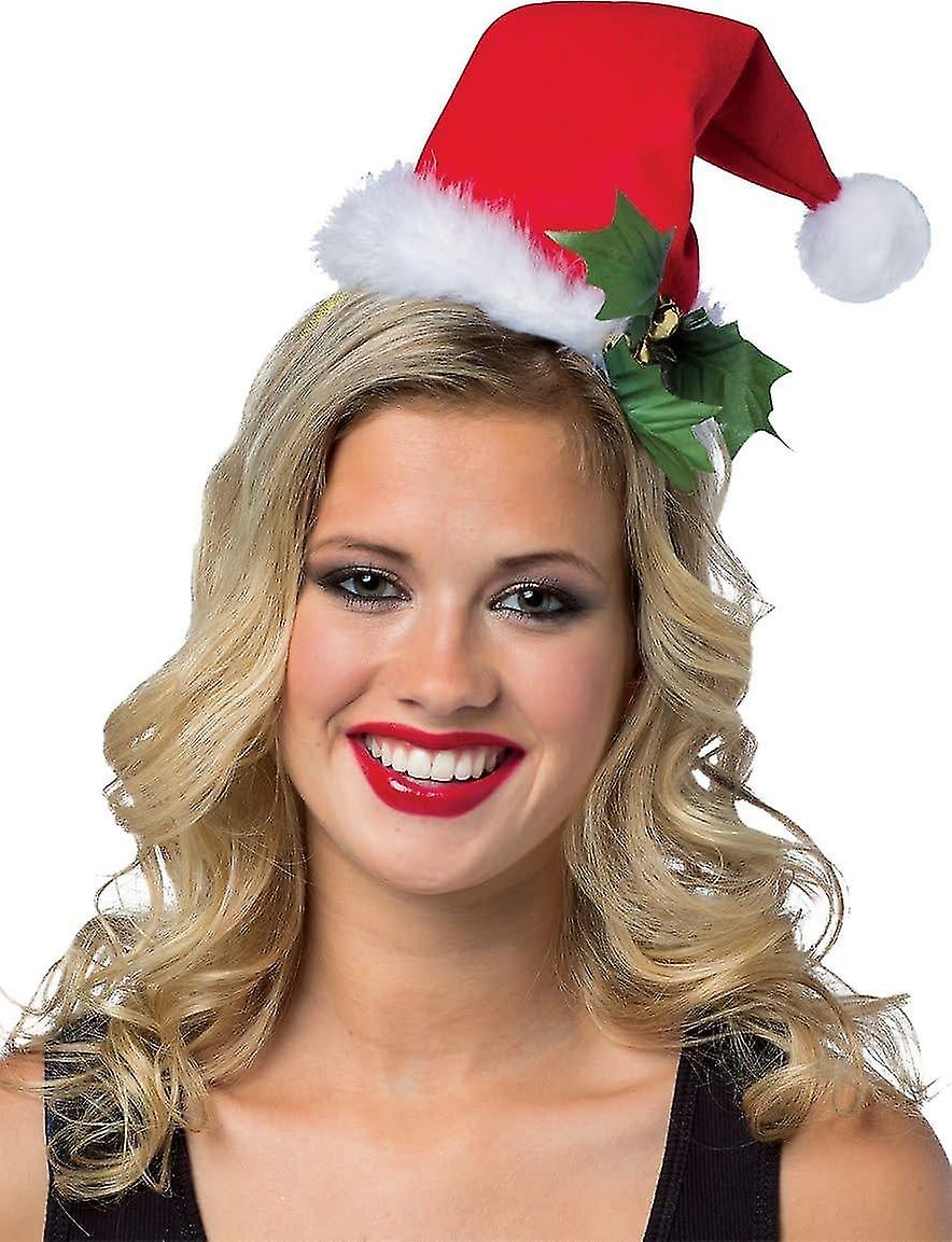 Santa Hat Headband