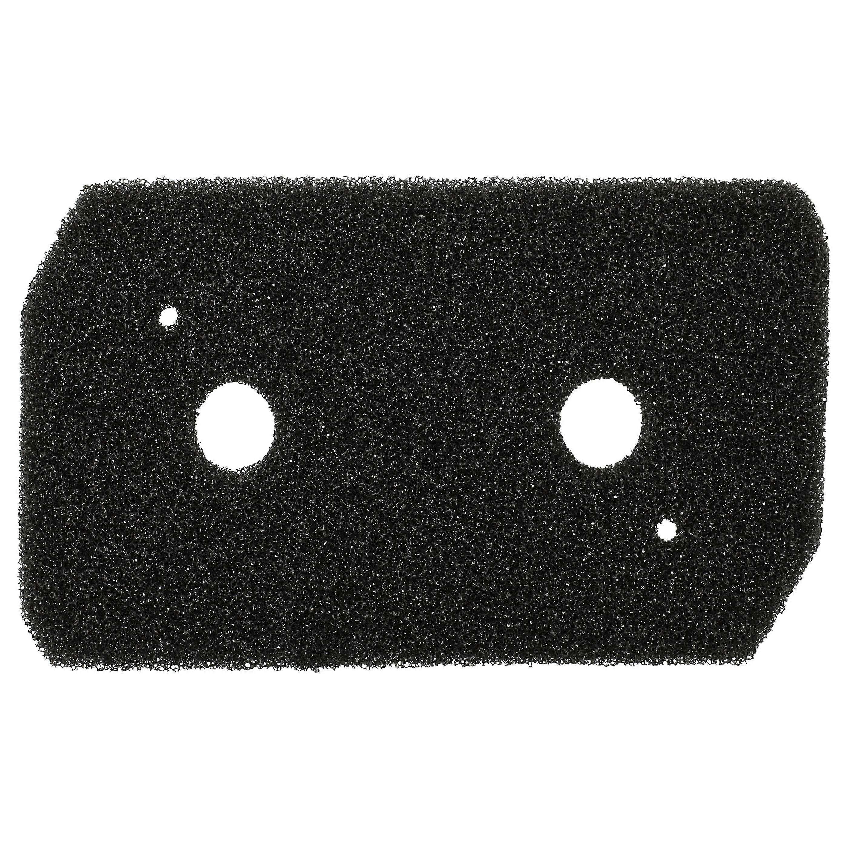 vhbw Schaumfilter kompatibel mit Bosch WTH83080/04, WTH83080/03, WTH83008IT/01, WTH83007SN/04, WTH83080/01, WTH83008IT/04 Wäschetrockner