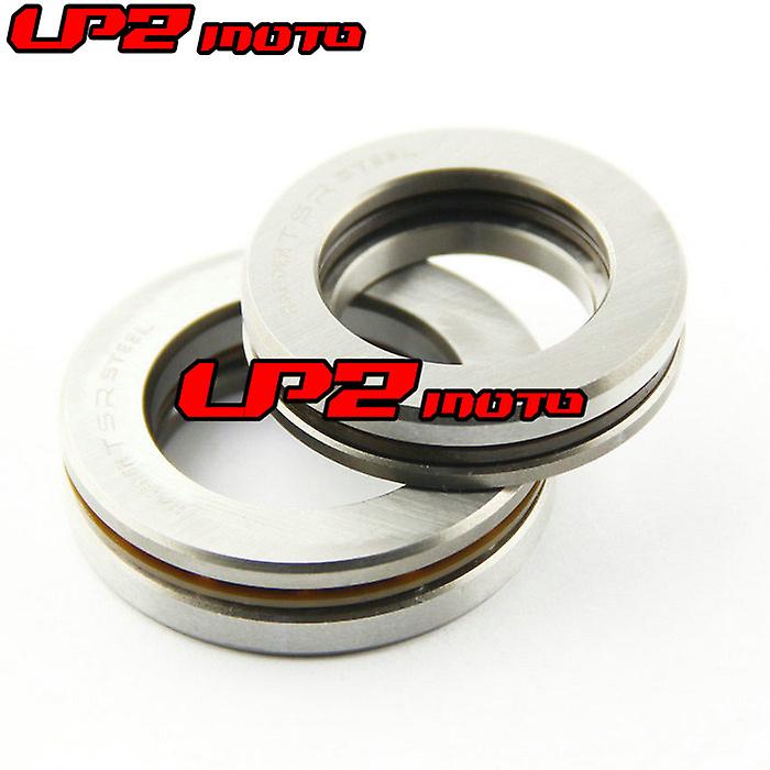Suitable for Yamaha XT2001982-1983 TW125 1999-2004 pressure bearing steering wave disc
