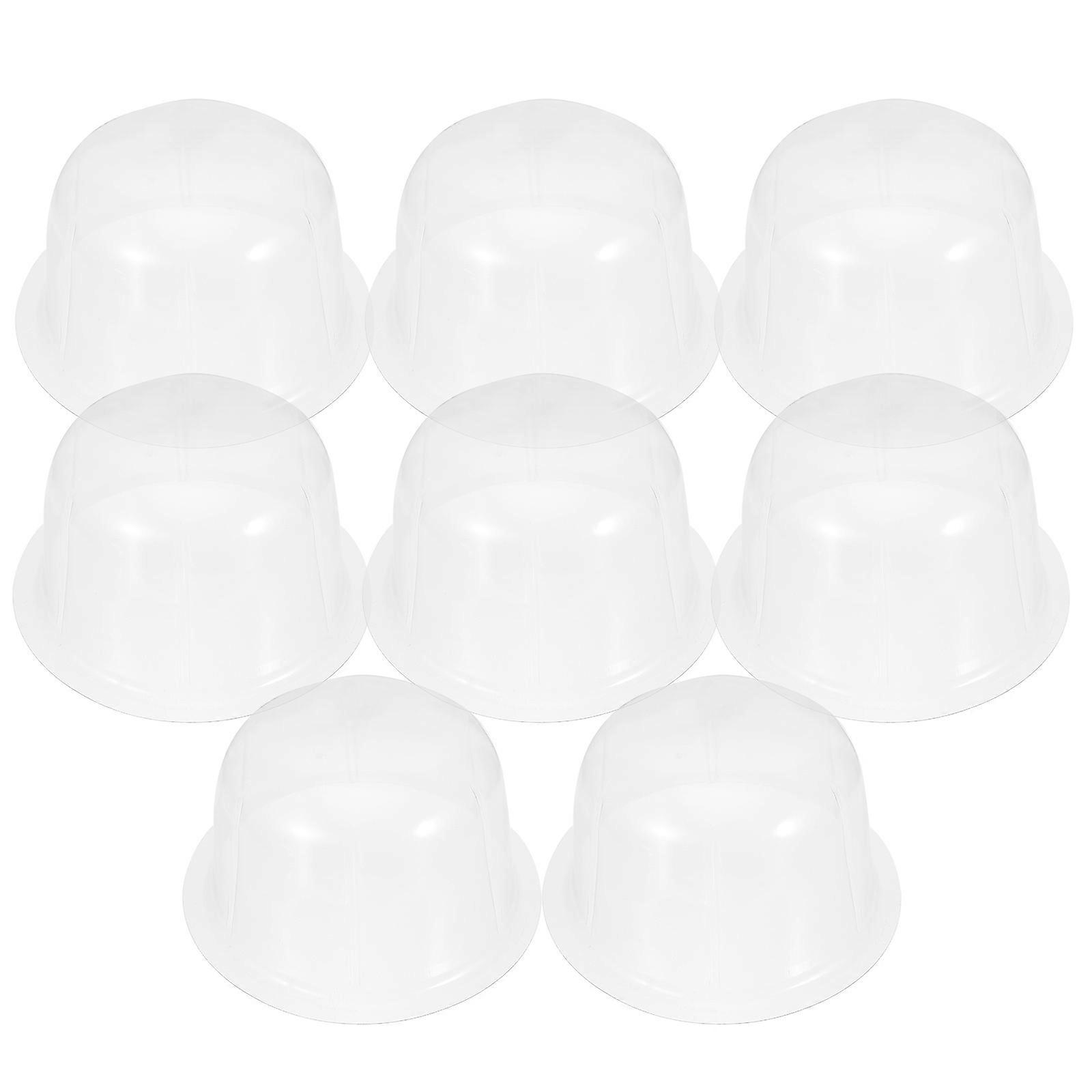 8 Pcs Children Hat Holders Caps Display Stands Practical Hat Support Holders