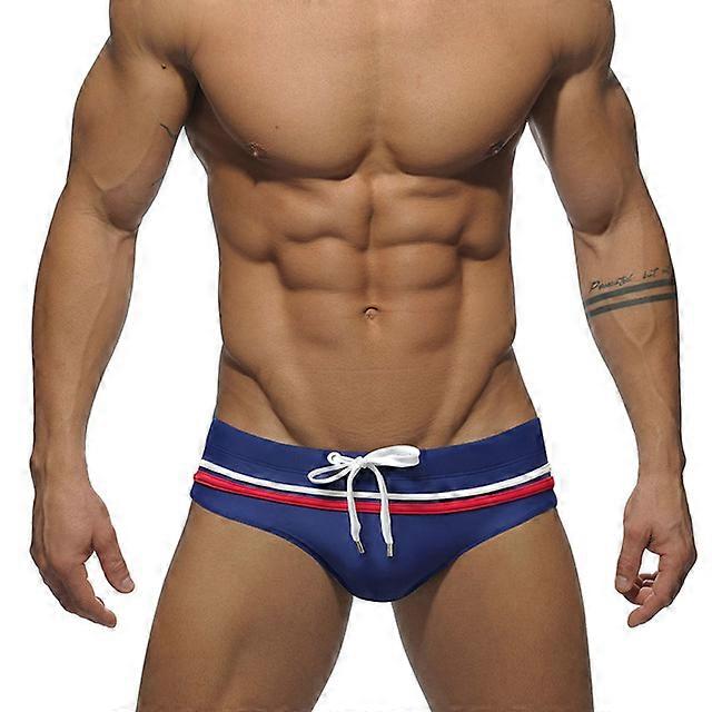 Hommes Maillot de bain Triangle Maillot de bain Bikini Maillots de bain sexy Maillots de bain Short Beach Board Wear Maillot de bain solide Hommes |Combinaisons|