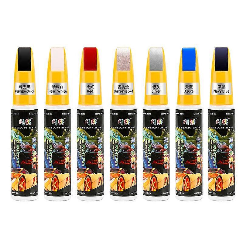 Car Auto Coat Scratch Clear Repair Paint Pen Touch Up Remover Applicator Tool-