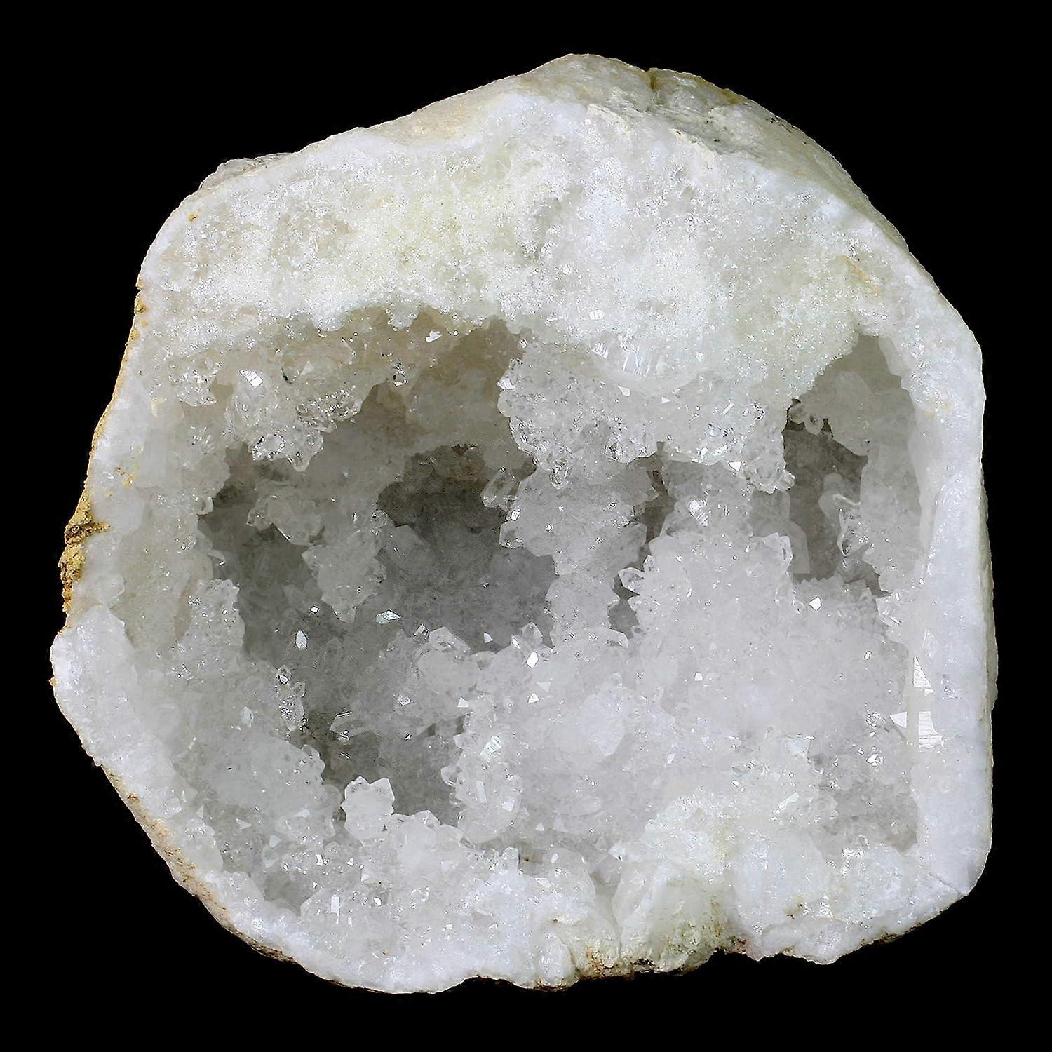 Quartz Crystal Geode Specimen 6-9cm
