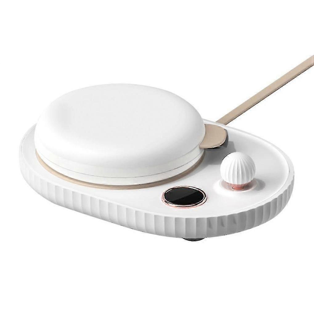 20w tazza riscaldatore tazza riscaldatore tazza tazza riscaldamento sottobicchiere intelligente termostatico termostatico pad caffè latte tè eu plu