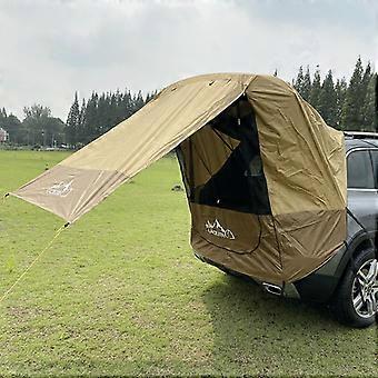 SUV Auto Kofferraum Zelt Sonnenschirm Regendicht Heckzelt Einfaches  Wohnmobil fr Selbstfahrer Tour Grill Camping Wanderzelt | Fruugo CH