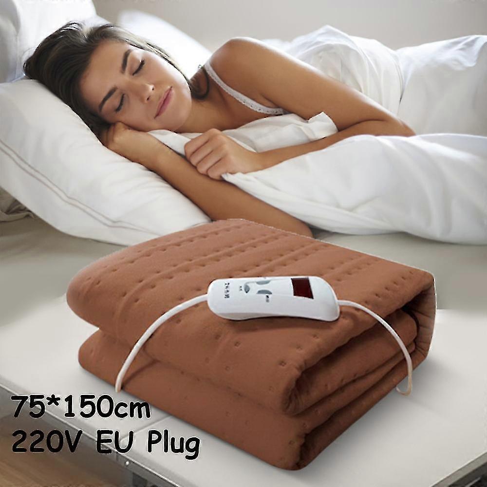 Bed Warmer Automatic Electric Blanket Jianghuo 220V Automatic