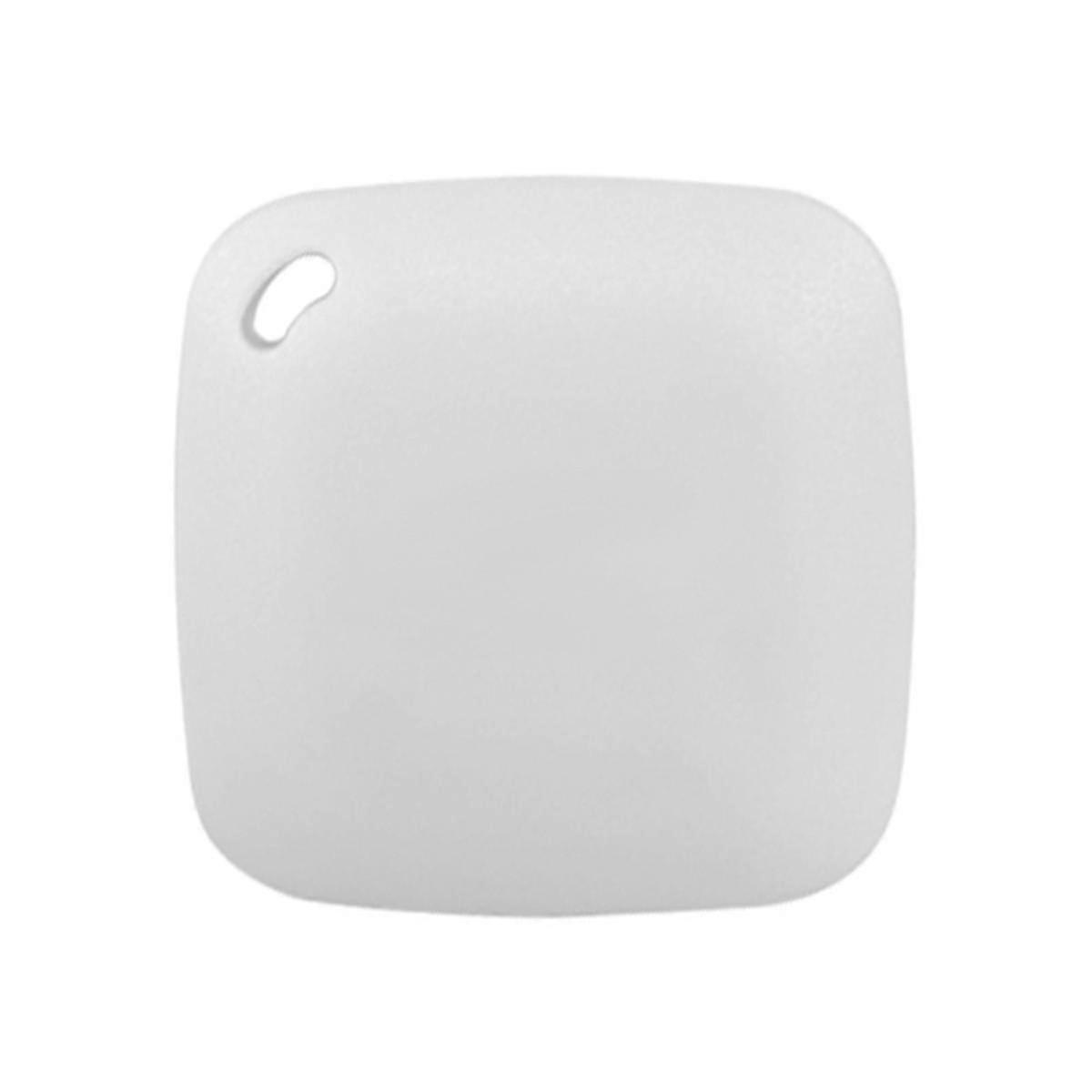 Smart Bluetooth GPS Tracker Work with Find My APP Anti Lost Reminder Device MFI Rated Locator Pet Finder B