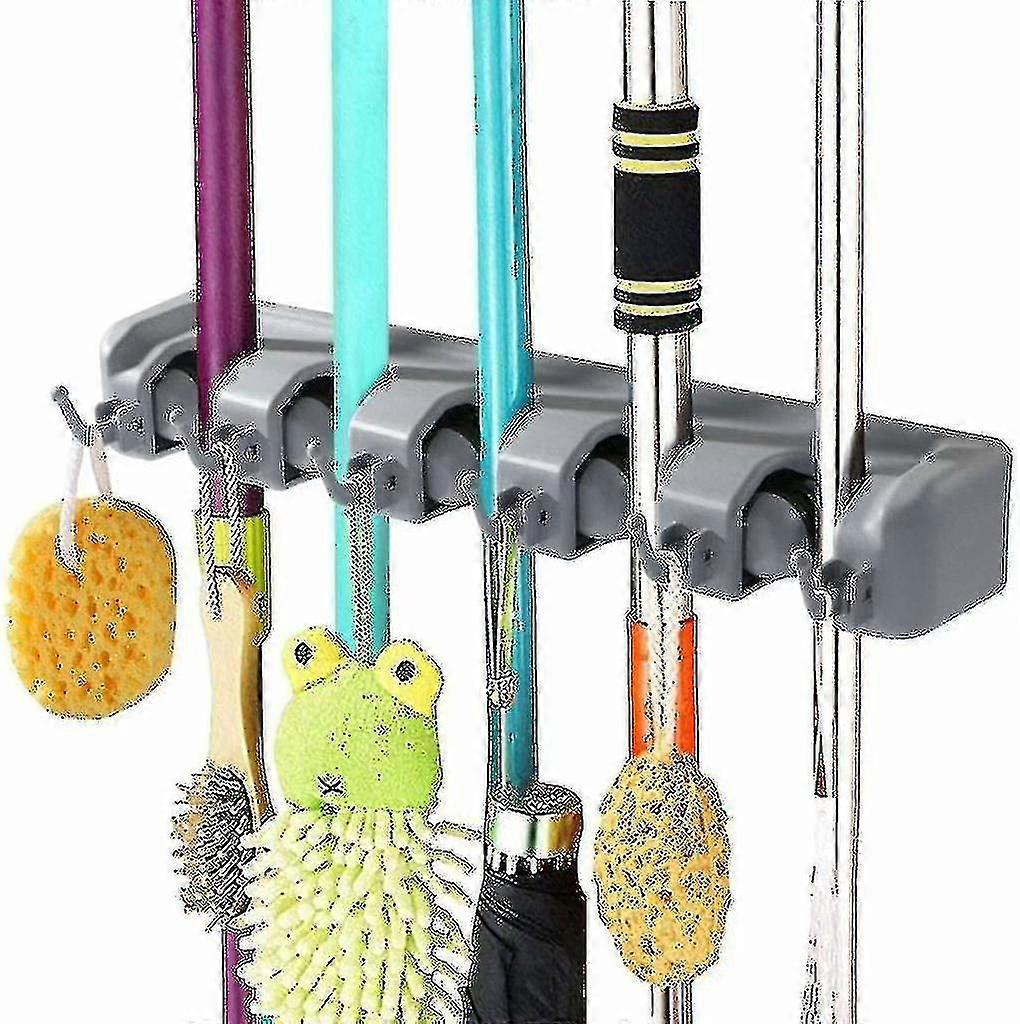 Broom Racks, Wall Racks, Wall Racks For Gardening Tools