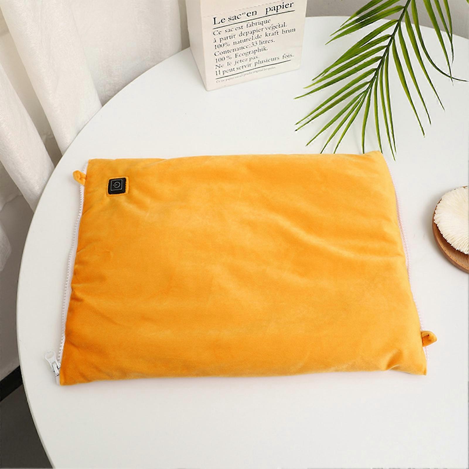 Hand Warmer with USB Charger, Three Temperature Electric Blanket, Portable Heating Pad