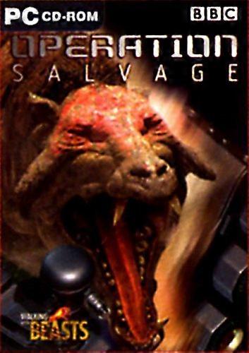Walking With Beasts Operation Salvage Game - PC CD - New & Sealed