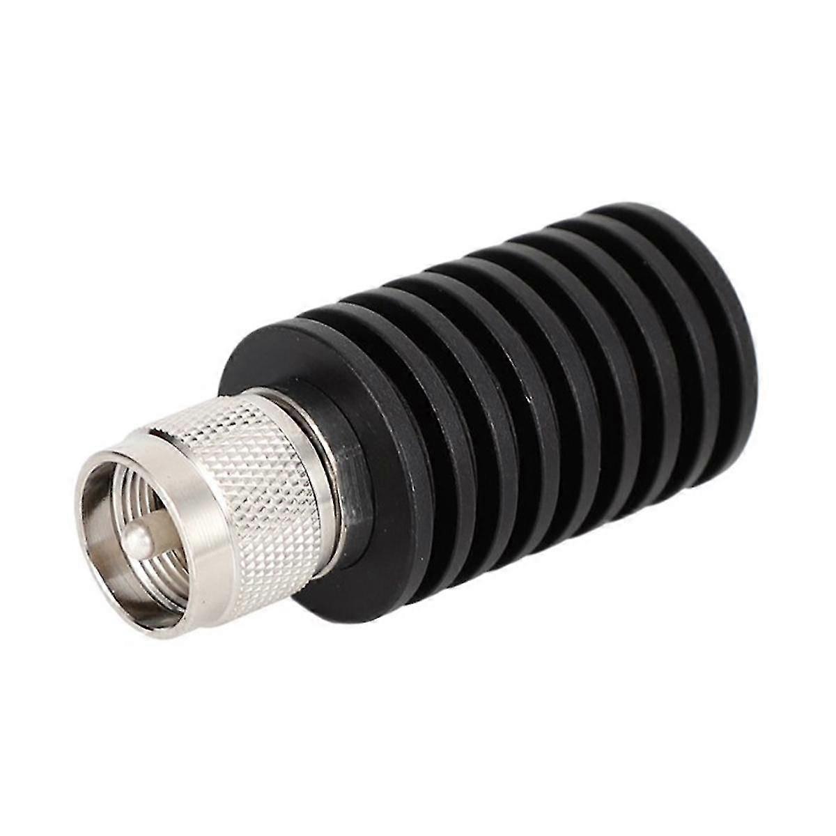 RF Power 25W Uhf Type Pl259 ذكر موصل 50 أوم DC-1 جيجا هرتز قابس تحميل وهمي (25 واط)