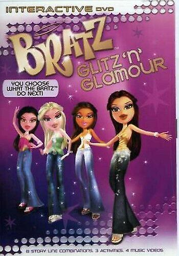 براتز بريق ن بريق مع براتز [دي في دي دي -- المنطقة 2