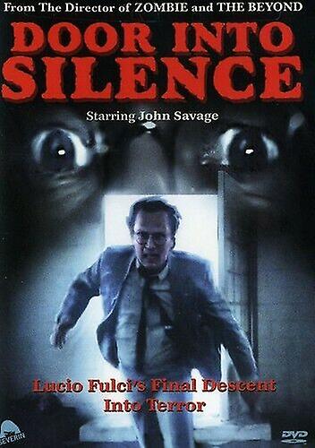 Door Into Silence [DVD] [1991] [DVD da Região 1
