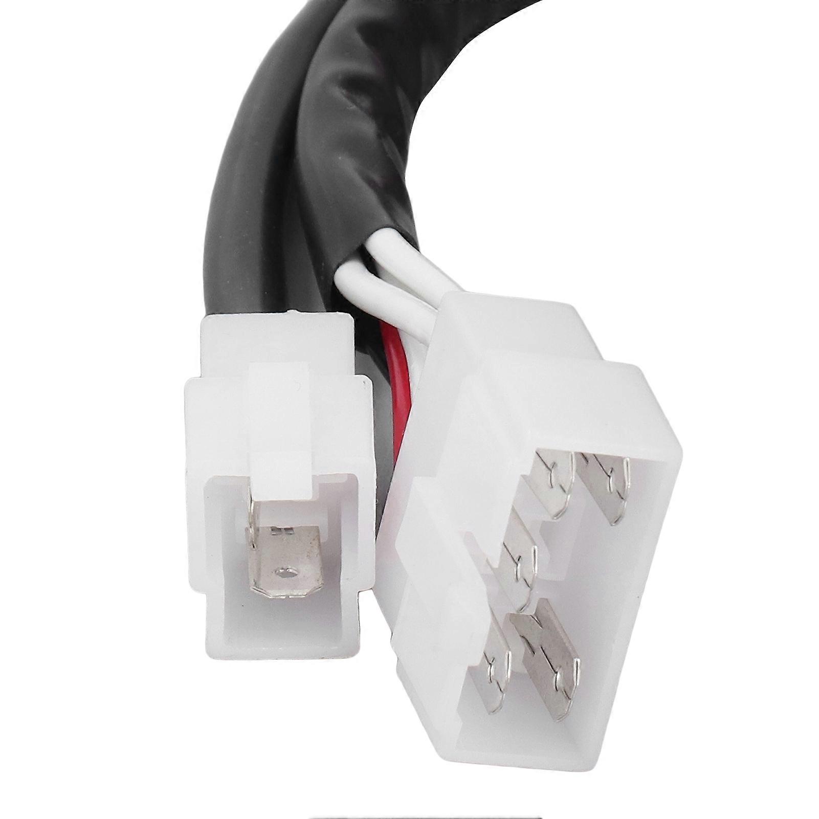 12V Motorcycle Voltage Regulator Rectifier Anti Interference Replacement for TX500 TX650 19731794