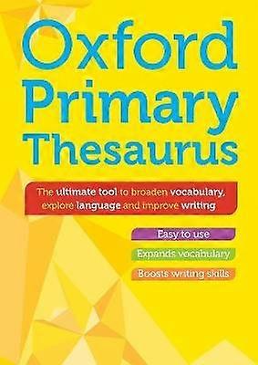 Oxford Primary Thesaurus