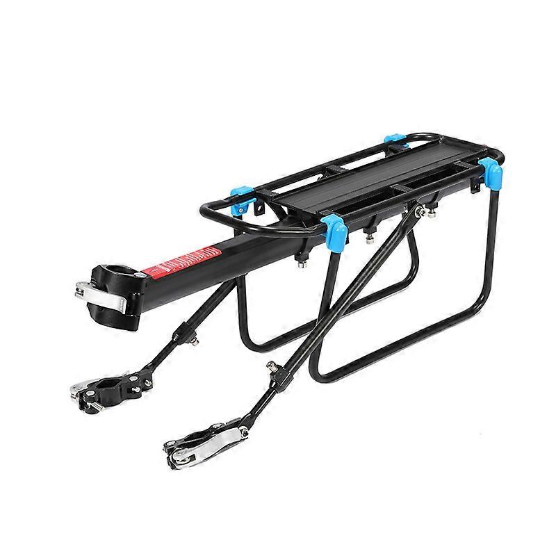 Bicycle Luggage Carrier Cargo Rear Rack Shelf Cycling Seatpost Bag Holder Stand Bicycle Accessories