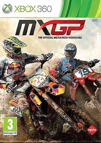 GIOCO X360 MXGP - Xbox 360 - PAL - New & Sealed