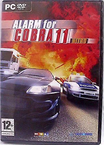 Alarm for cobra - PC CD - New & Sealed