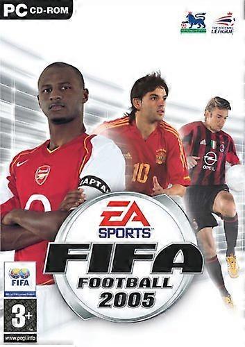 FIFA Football 2005 (PC) - New & Sealed