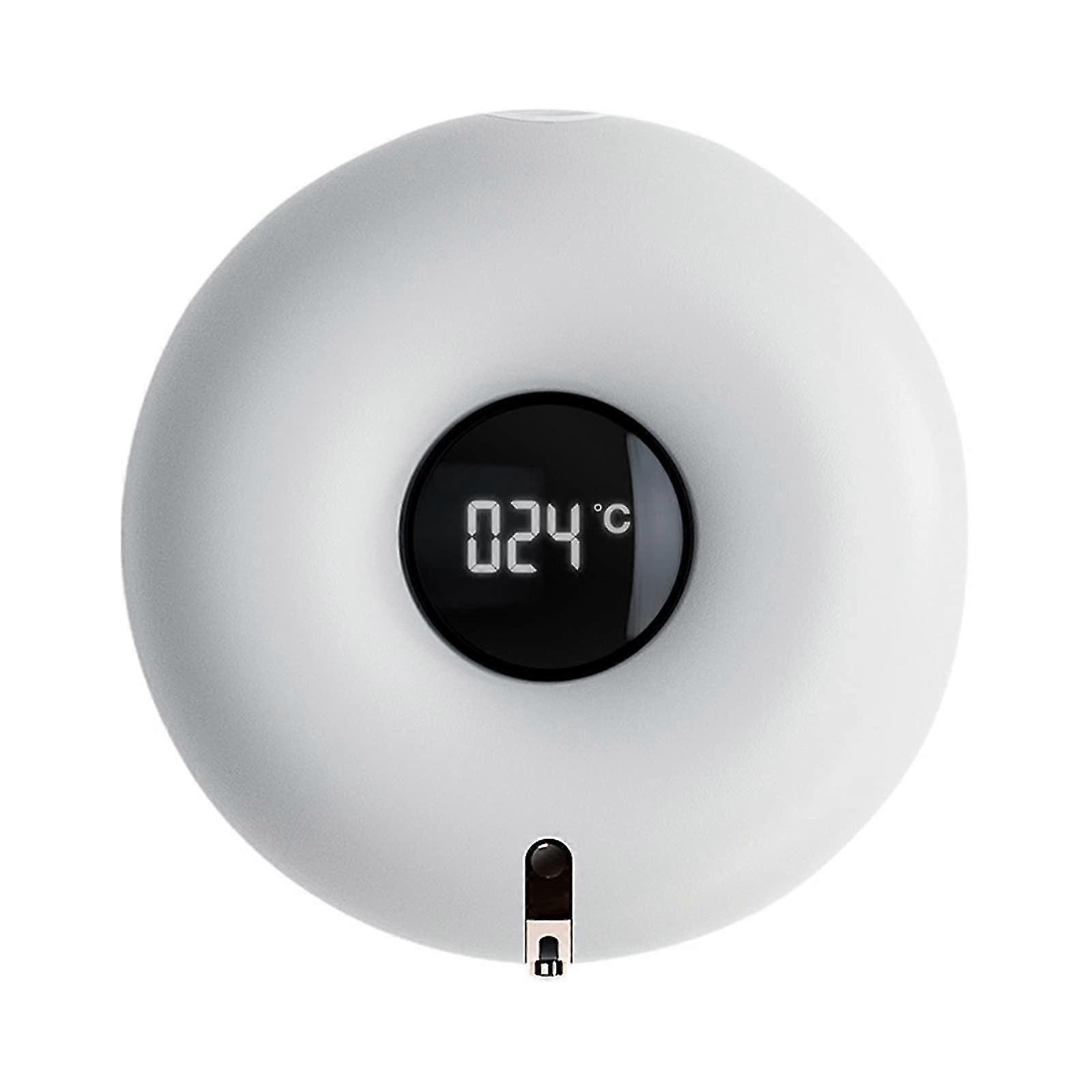 Wall-mounted Soap Dispenser Automatic Infrared Induction Foam Led Hand Sanitizer Disinfector
