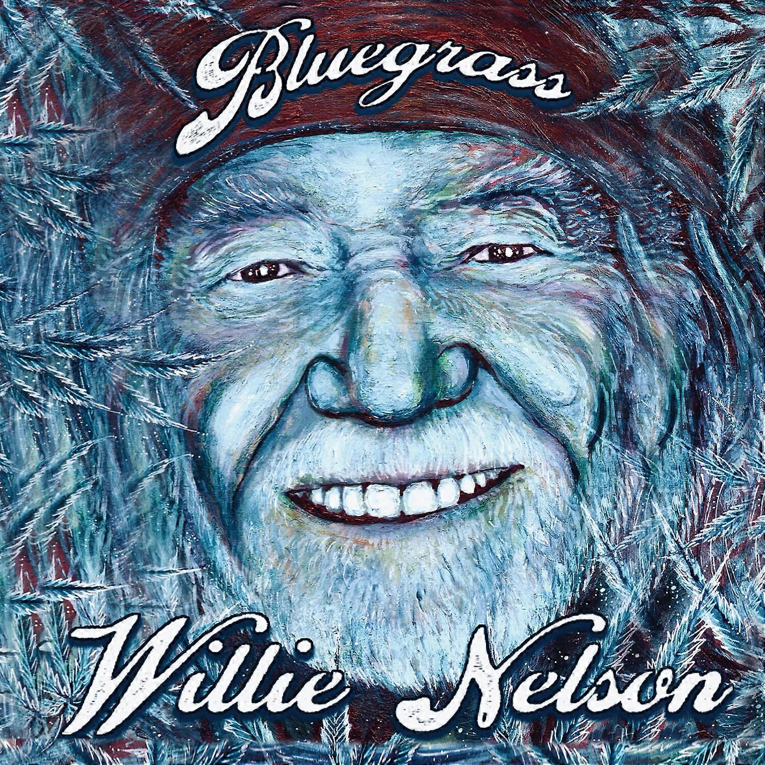Willie Nelson - Bluegrass  [COMPACT DISCS] USA import