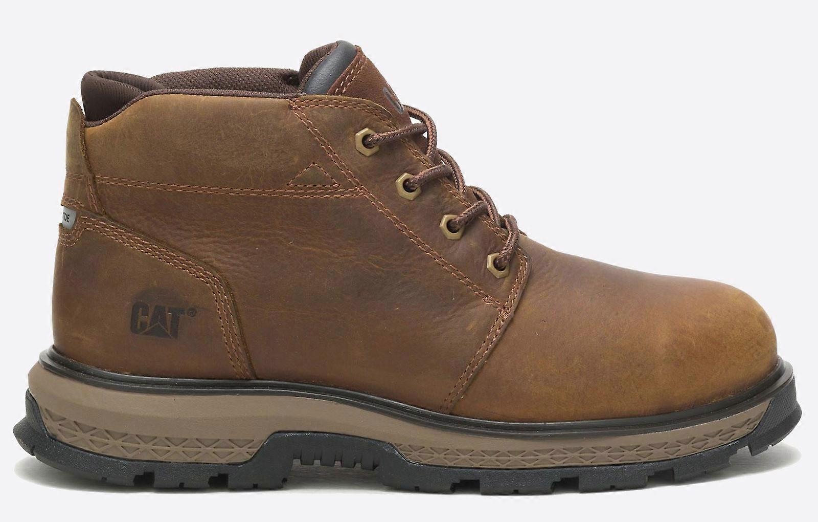 Caterpillar Exposition 4.5 Boots Pyramid