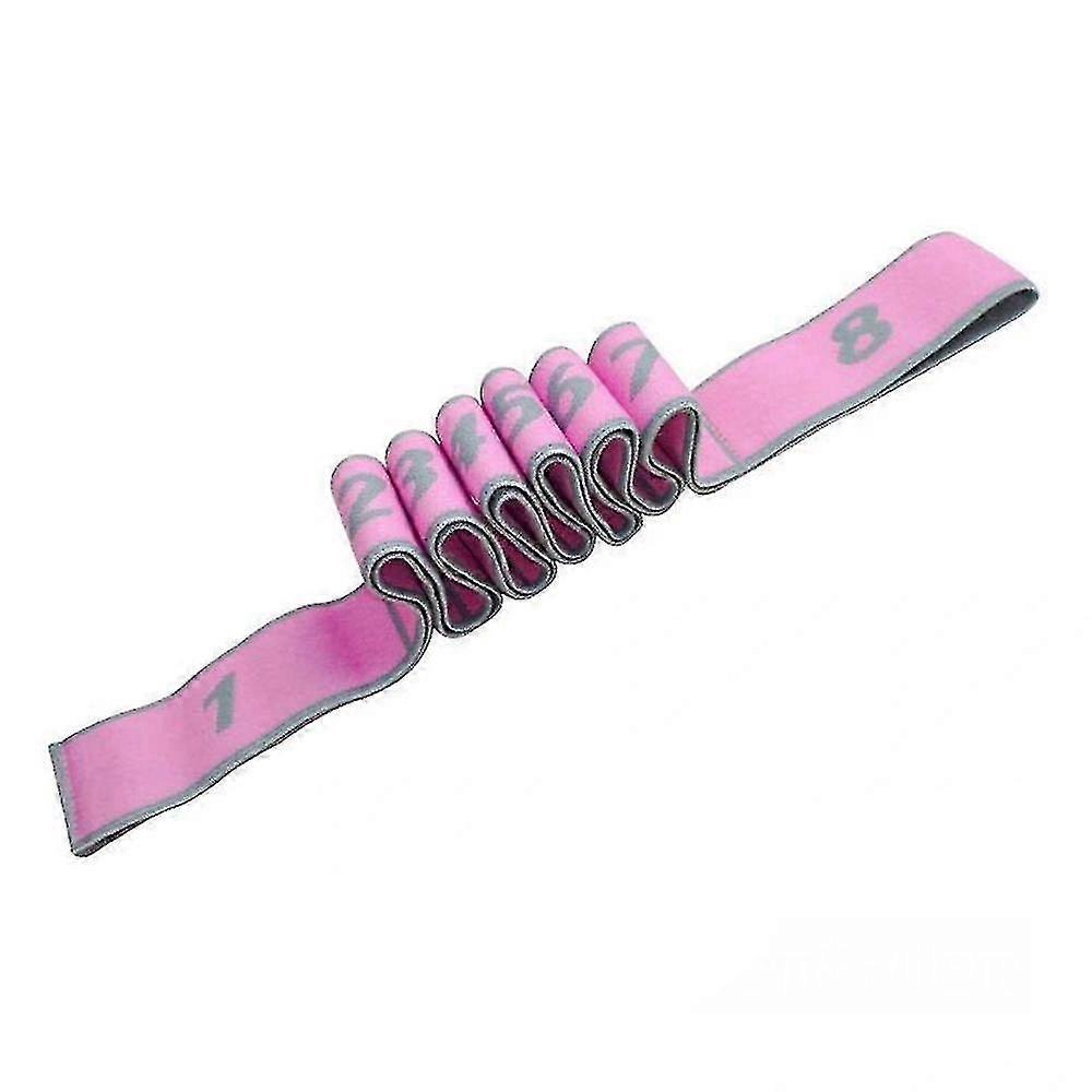 Stretch Band Elastic Resistance Exercise Band For Ballet Dance Gymnastics Training