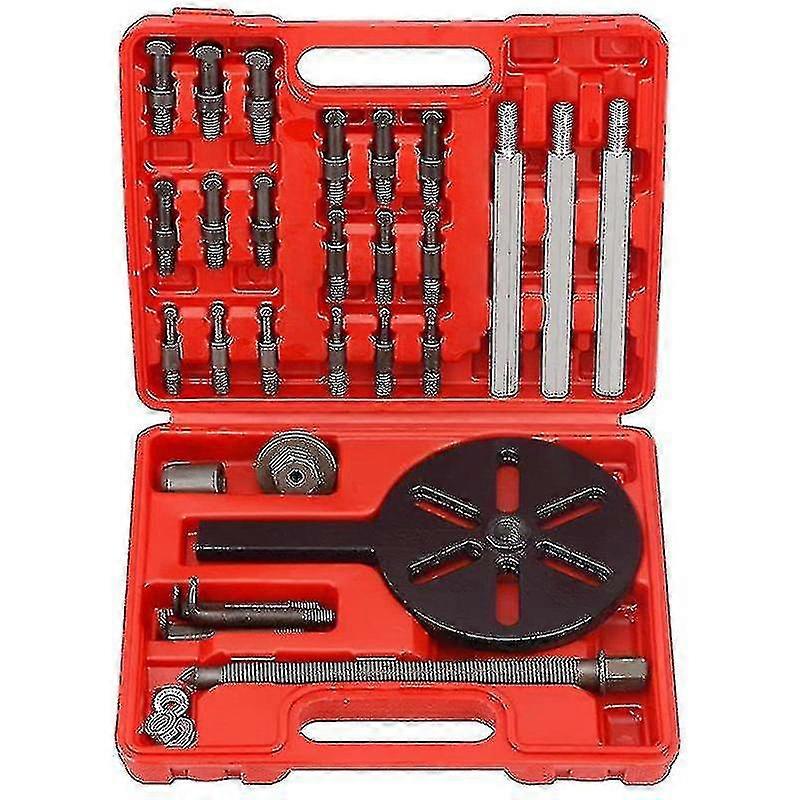 Ing Dis Puller Inner Hole Puller Removal Tool -jaw Puller Set Outdoor
