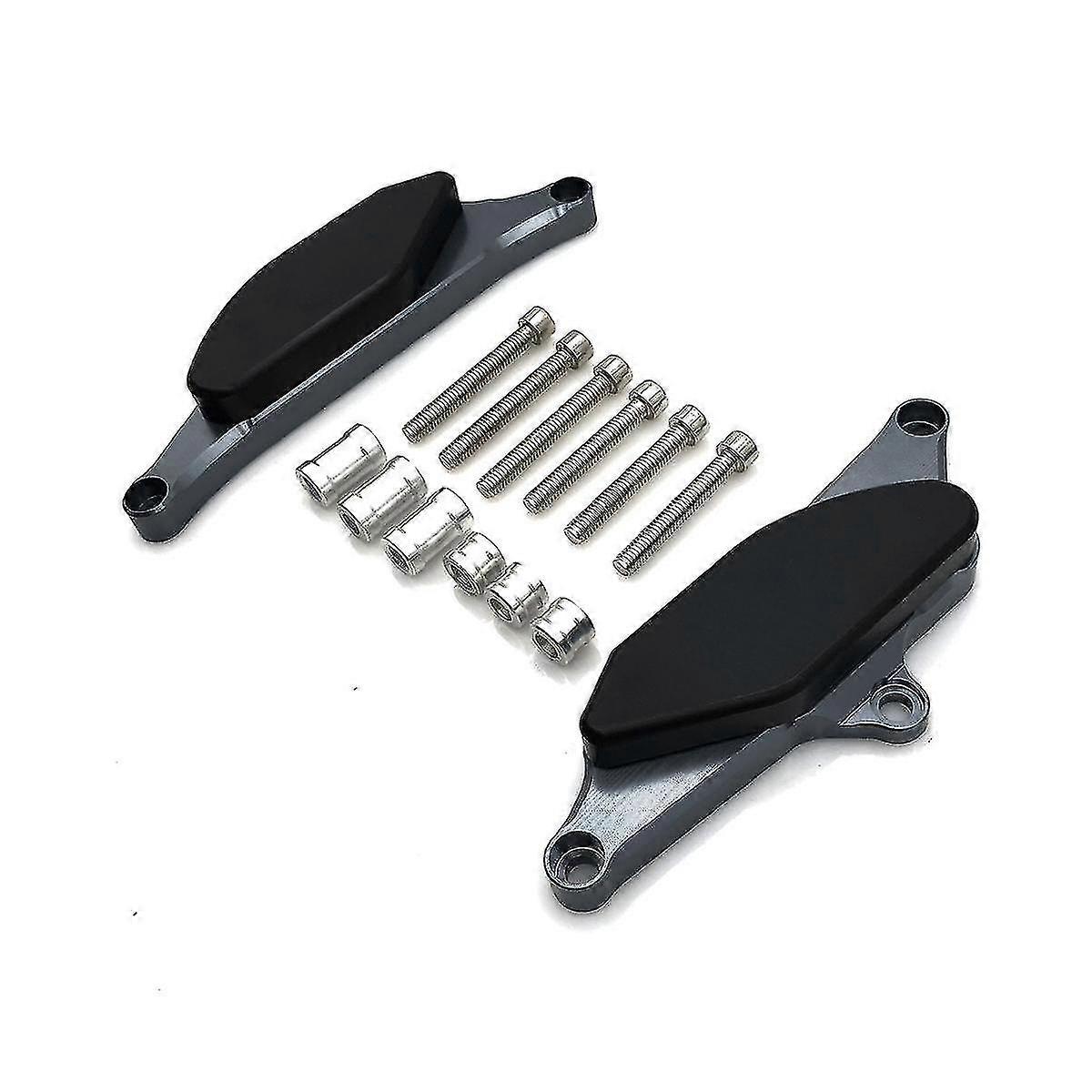 Motorcycle Left & Right For Vmax 1700 2009-2018 Engine Frame Sliders Crash Pads Cover Protector Gua-Yvan